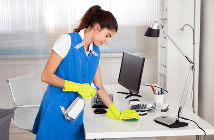 Balya Ofis Temizliği